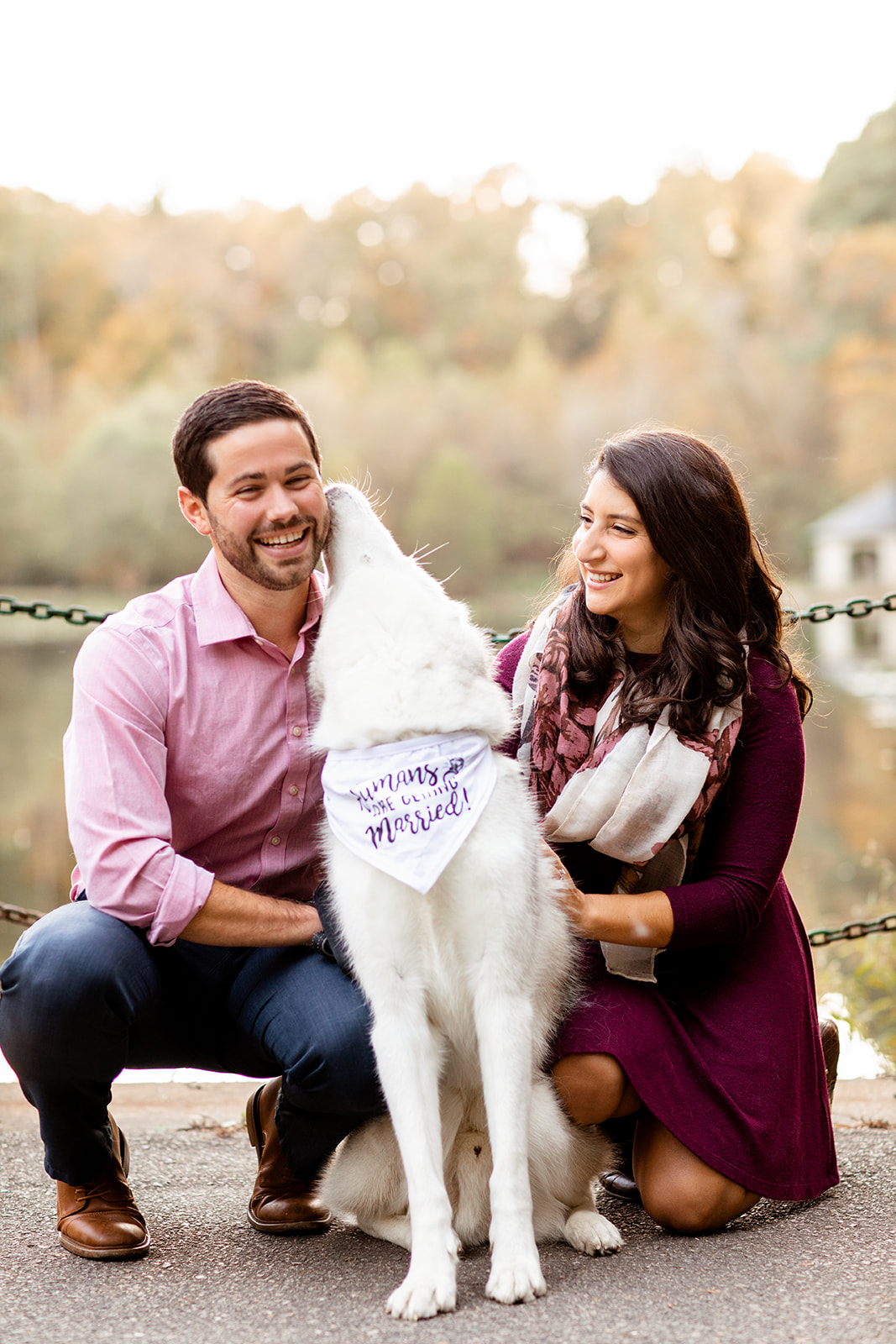 Adam  Taylors Forest Hill Park Fall Engagement Shoot - Image Property of www.j-dphoto.com