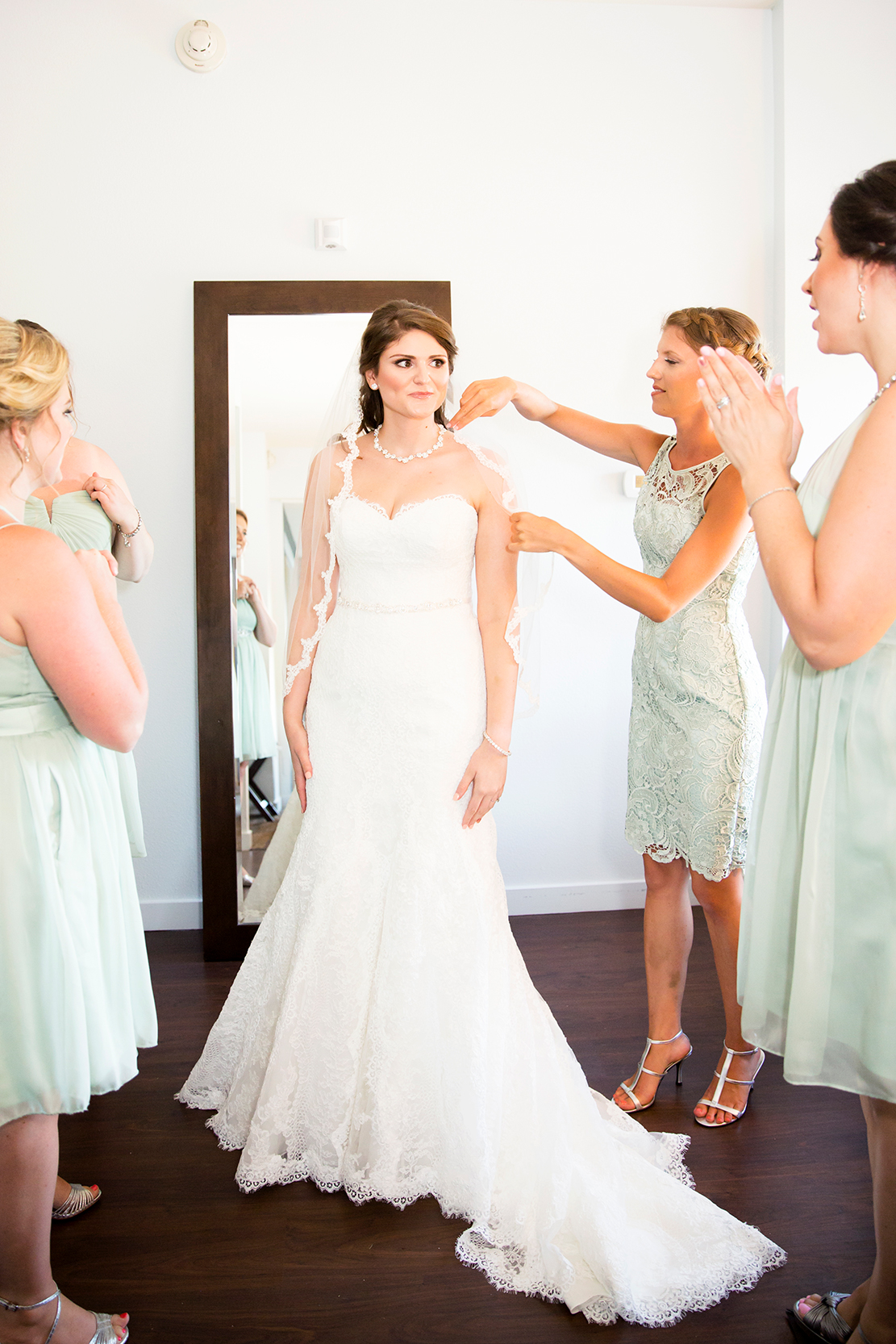 Alden  Ryans Wedding at Lewis Ginter Botanical Gardens - Image Property of www.j-dphoto.com