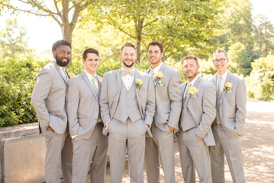 Alden  Ryans Wedding at Lewis Ginter Botanical Gardens - Image Property of www.j-dphoto.com