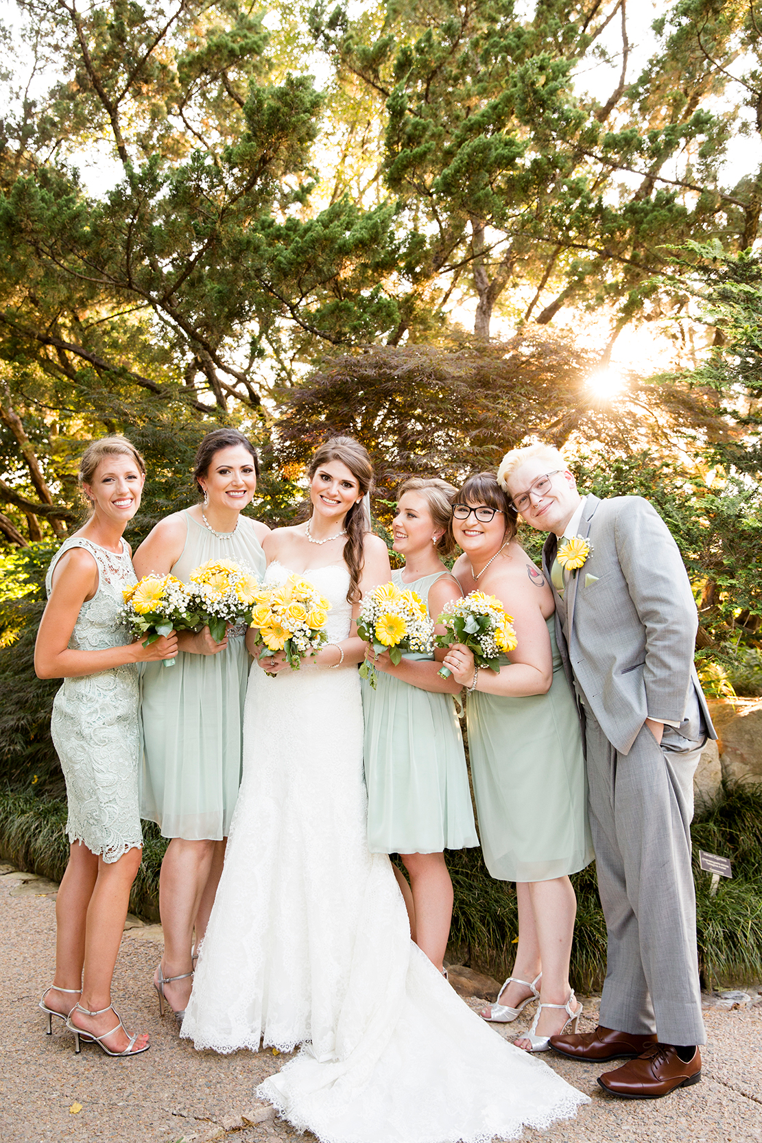 Alden  Ryans Wedding at Lewis Ginter Botanical Gardens - Image Property of www.j-dphoto.com