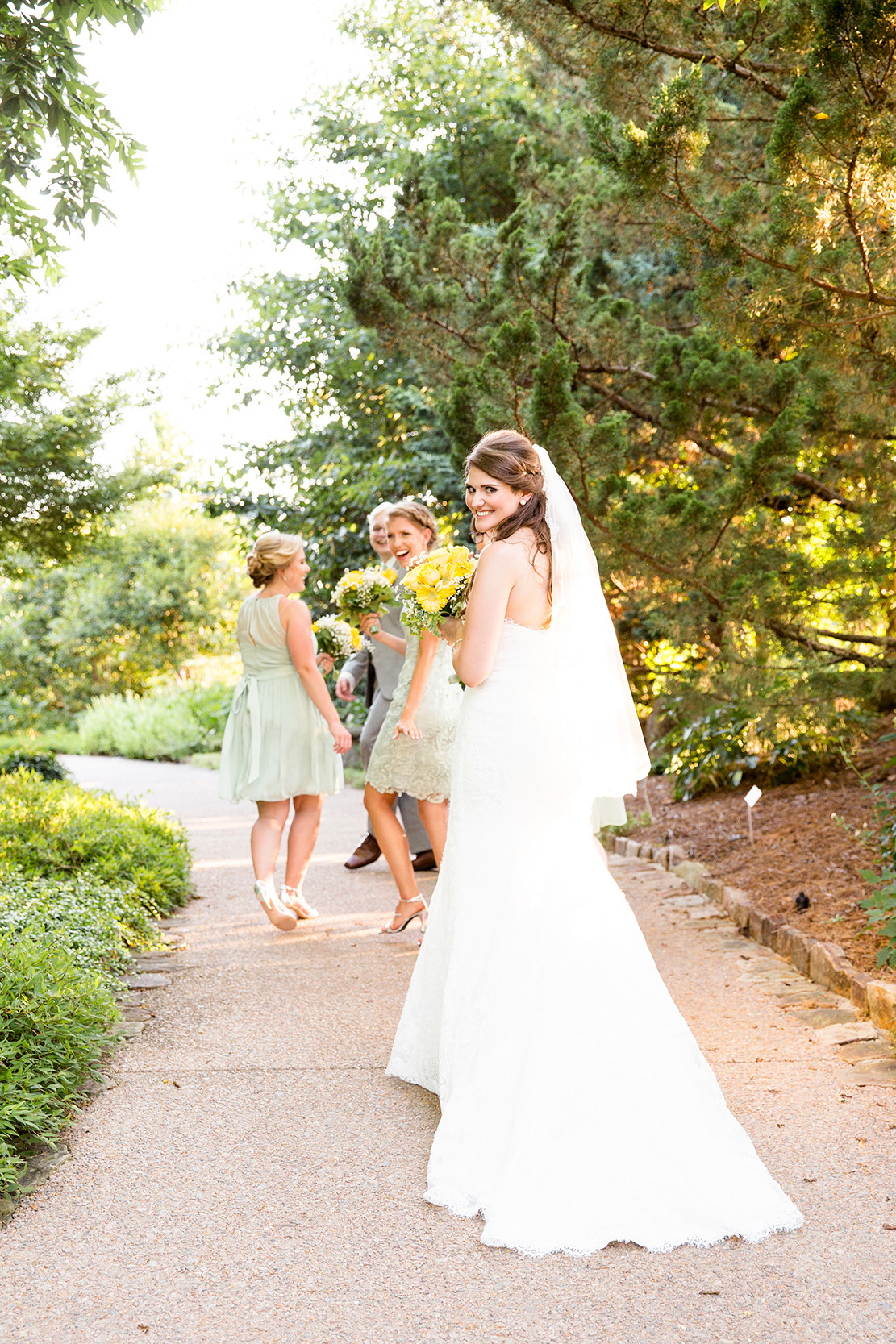 Alden  Ryans Wedding at Lewis Ginter Botanical Gardens - Image Property of www.j-dphoto.com