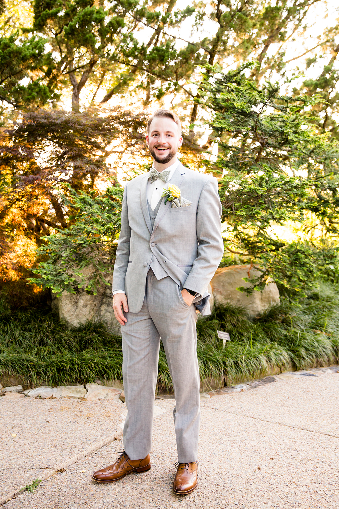 Alden  Ryans Wedding at Lewis Ginter Botanical Gardens - Image Property of www.j-dphoto.com