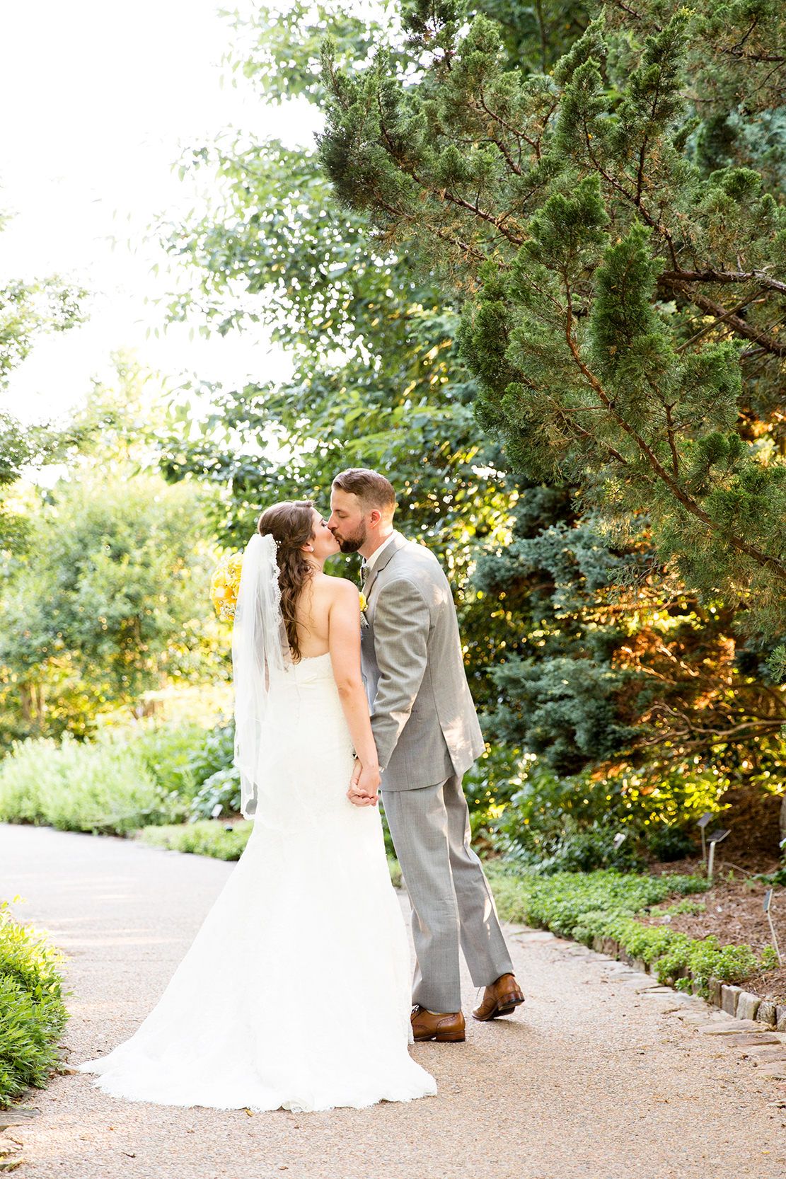 Alden  Ryans Wedding at Lewis Ginter Botanical Gardens - Image Property of www.j-dphoto.com