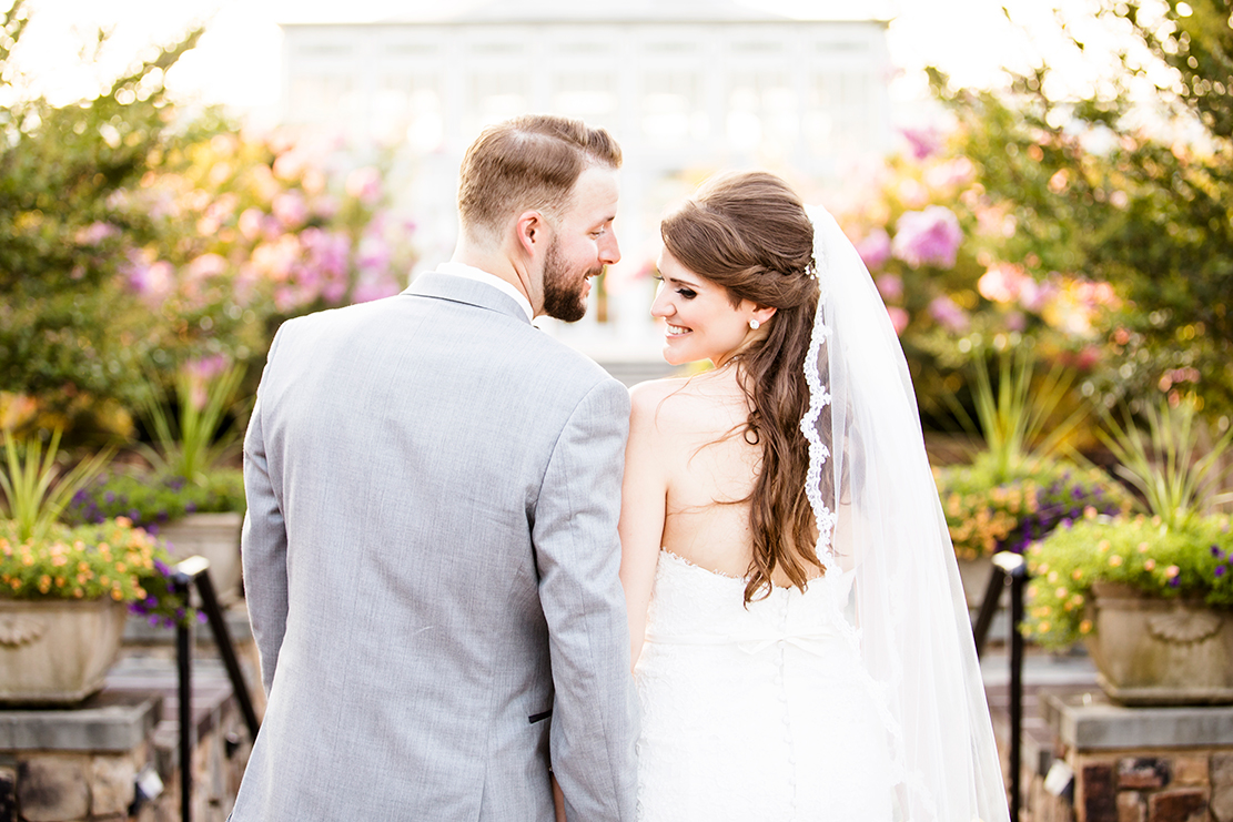 Alden  Ryans Wedding at Lewis Ginter Botanical Gardens - Image Property of www.j-dphoto.com