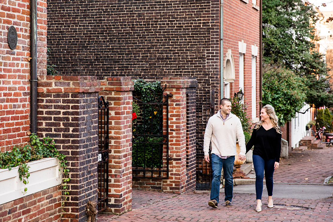 Alex  Kevins Christmas Engagement Shoot - Image Property of www.j-dphoto.com