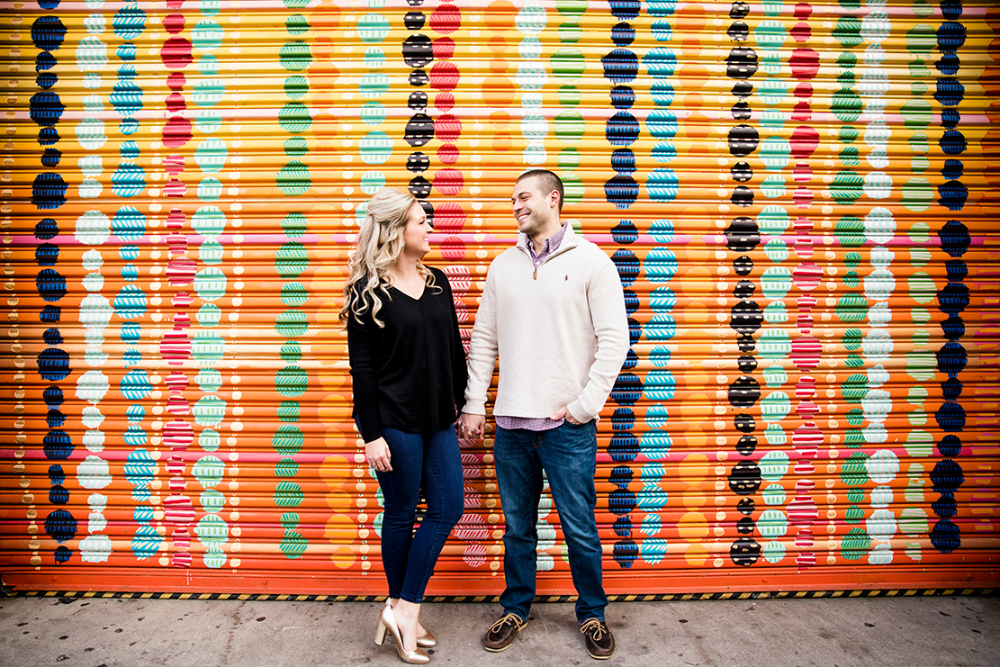 Alex  Kevins Christmas Engagement Shoot - Image Property of www.j-dphoto.com