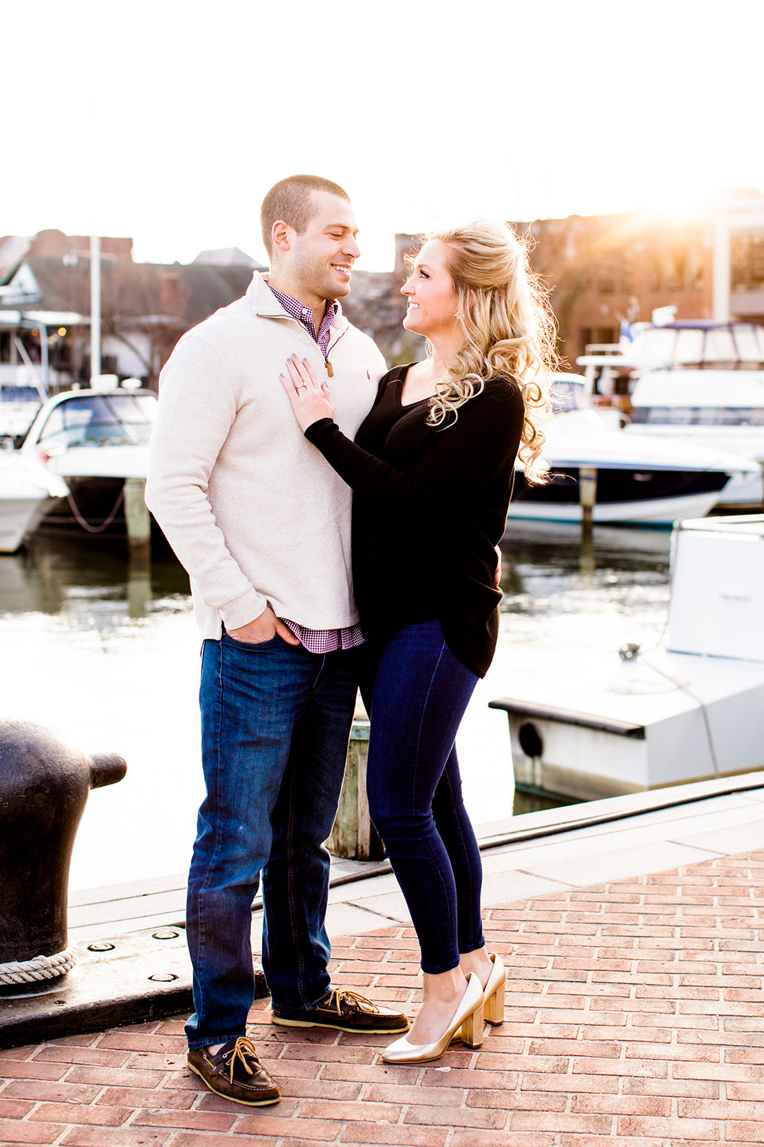 Alex  Kevins Christmas Engagement Shoot - Image Property of www.j-dphoto.com