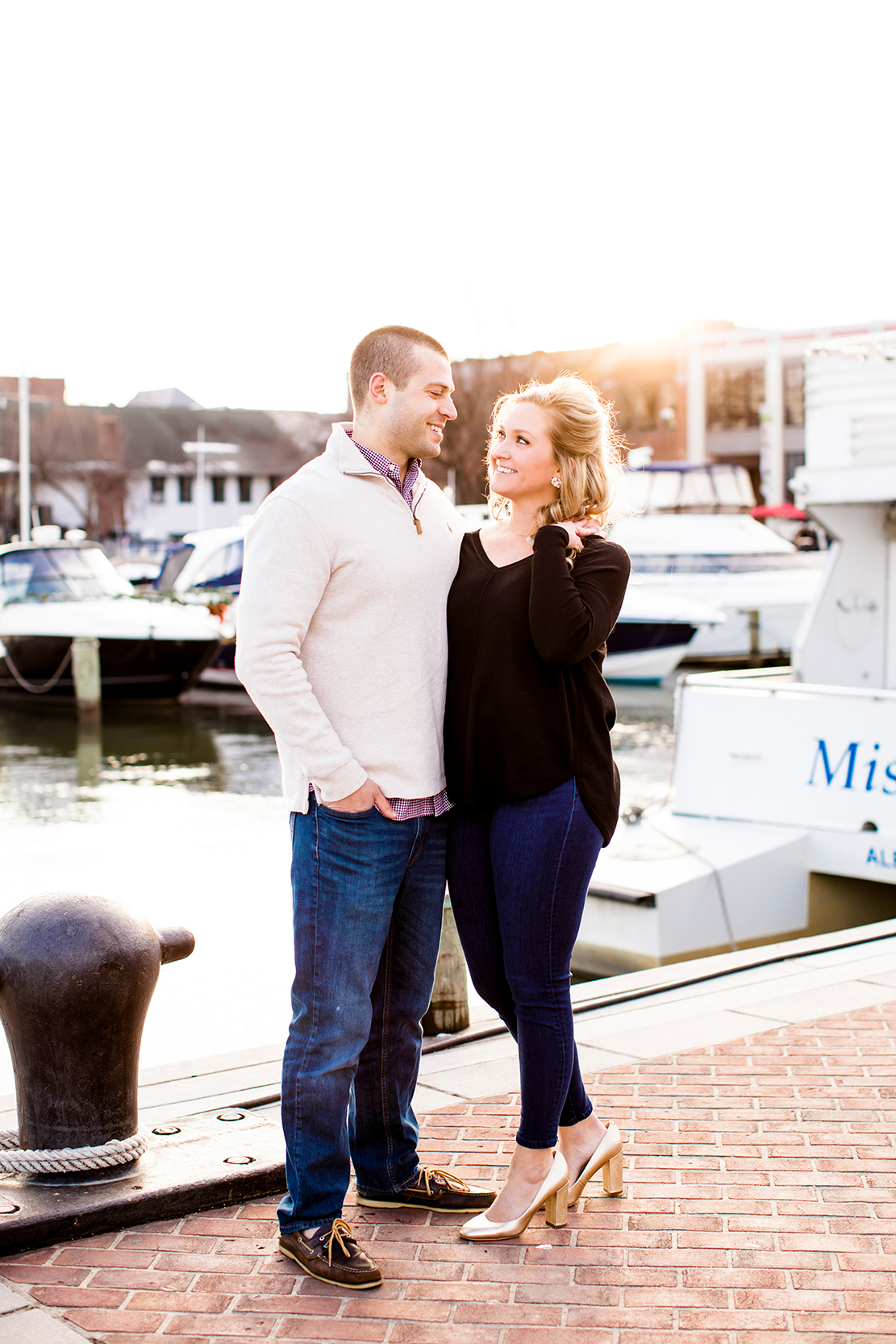 Alex  Kevins Christmas Engagement Shoot - Image Property of www.j-dphoto.com