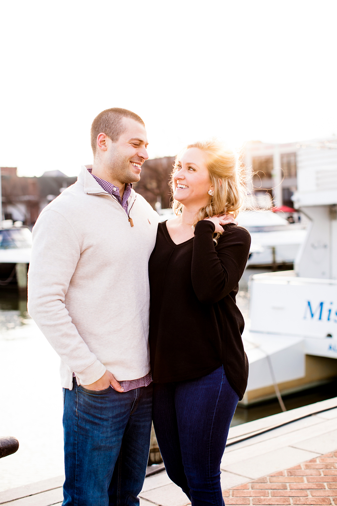 Alex  Kevins Christmas Engagement Shoot - Image Property of www.j-dphoto.com