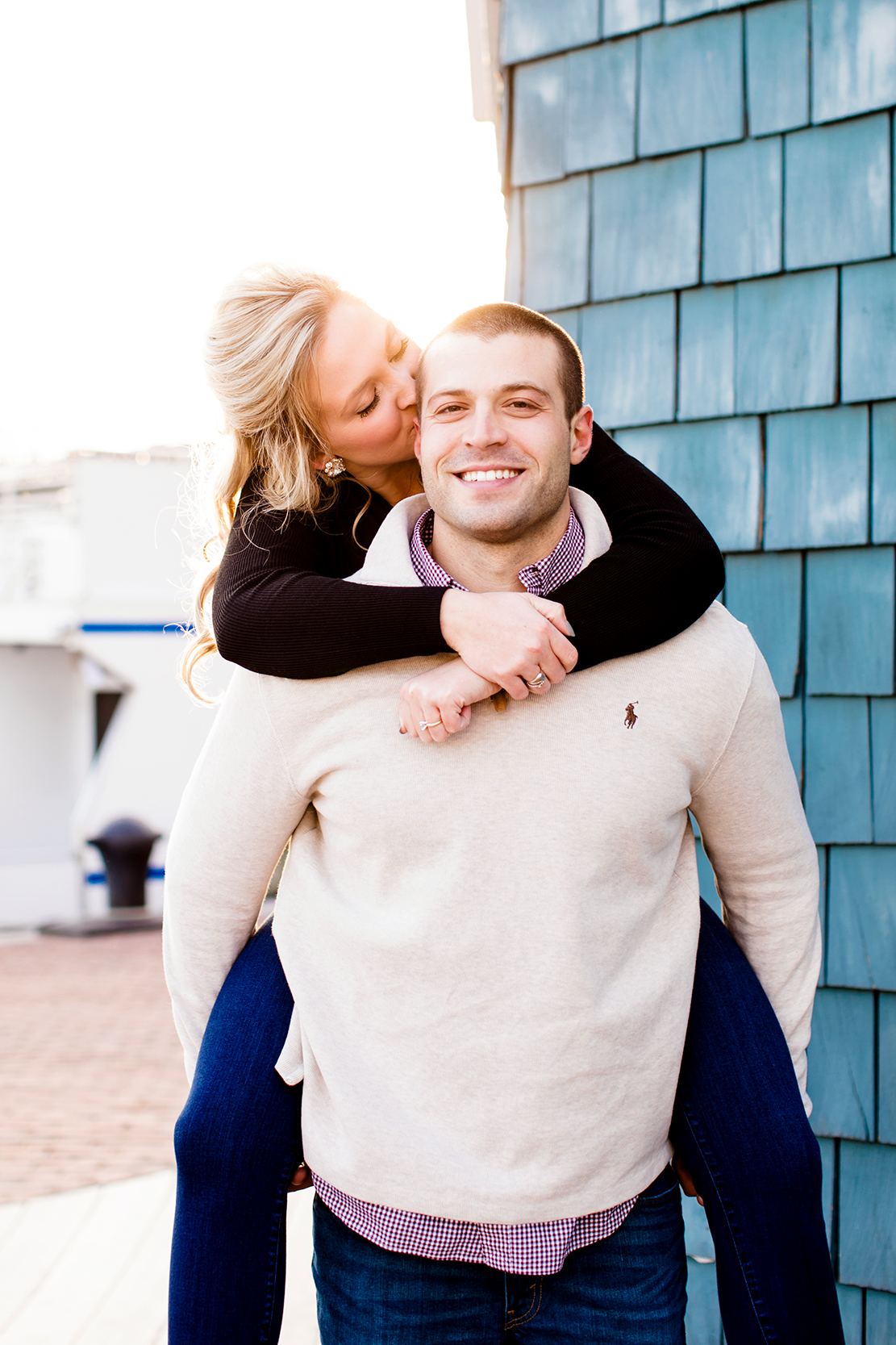 Alex  Kevins Christmas Engagement Shoot - Image Property of www.j-dphoto.com