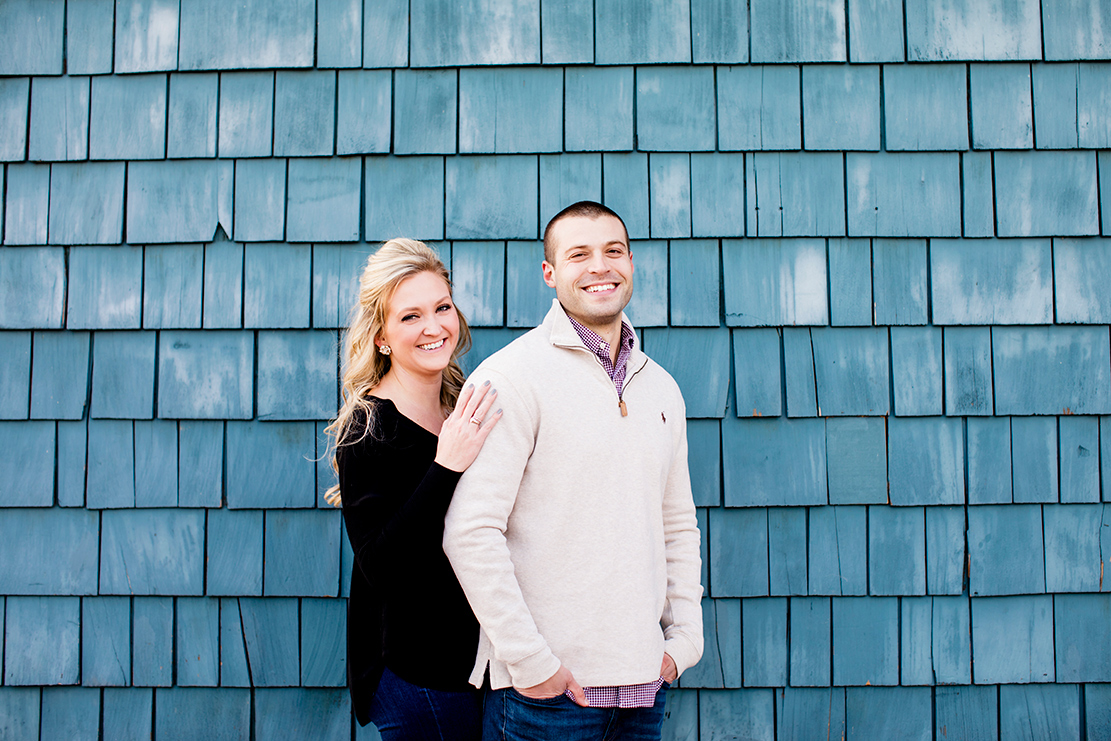 Alex  Kevins Christmas Engagement Shoot - Image Property of www.j-dphoto.com