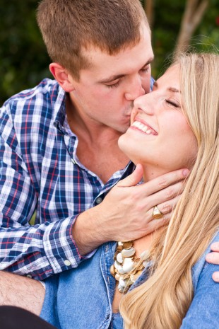 Adam  Amandas Engagement Photos on Church Hill - Image Property of www.j-dphoto.com