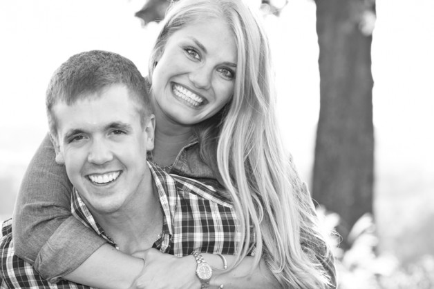 Adam  Amandas Engagement Photos on Church Hill - Image Property of www.j-dphoto.com