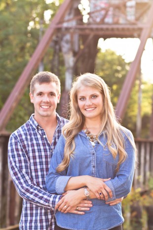Adam  Amandas Engagement Photos on Church Hill - Image Property of www.j-dphoto.com