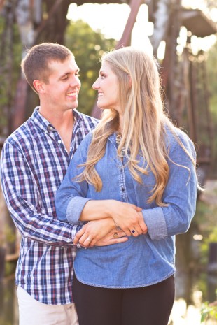 Adam  Amandas Engagement Photos on Church Hill - Image Property of www.j-dphoto.com