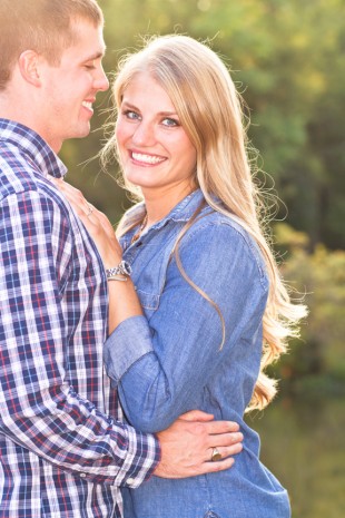 Adam  Amandas Engagement Photos on Church Hill - Image Property of www.j-dphoto.com