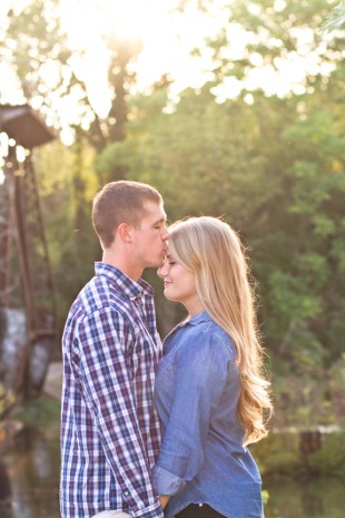 Adam  Amandas Engagement Photos on Church Hill - Image Property of www.j-dphoto.com