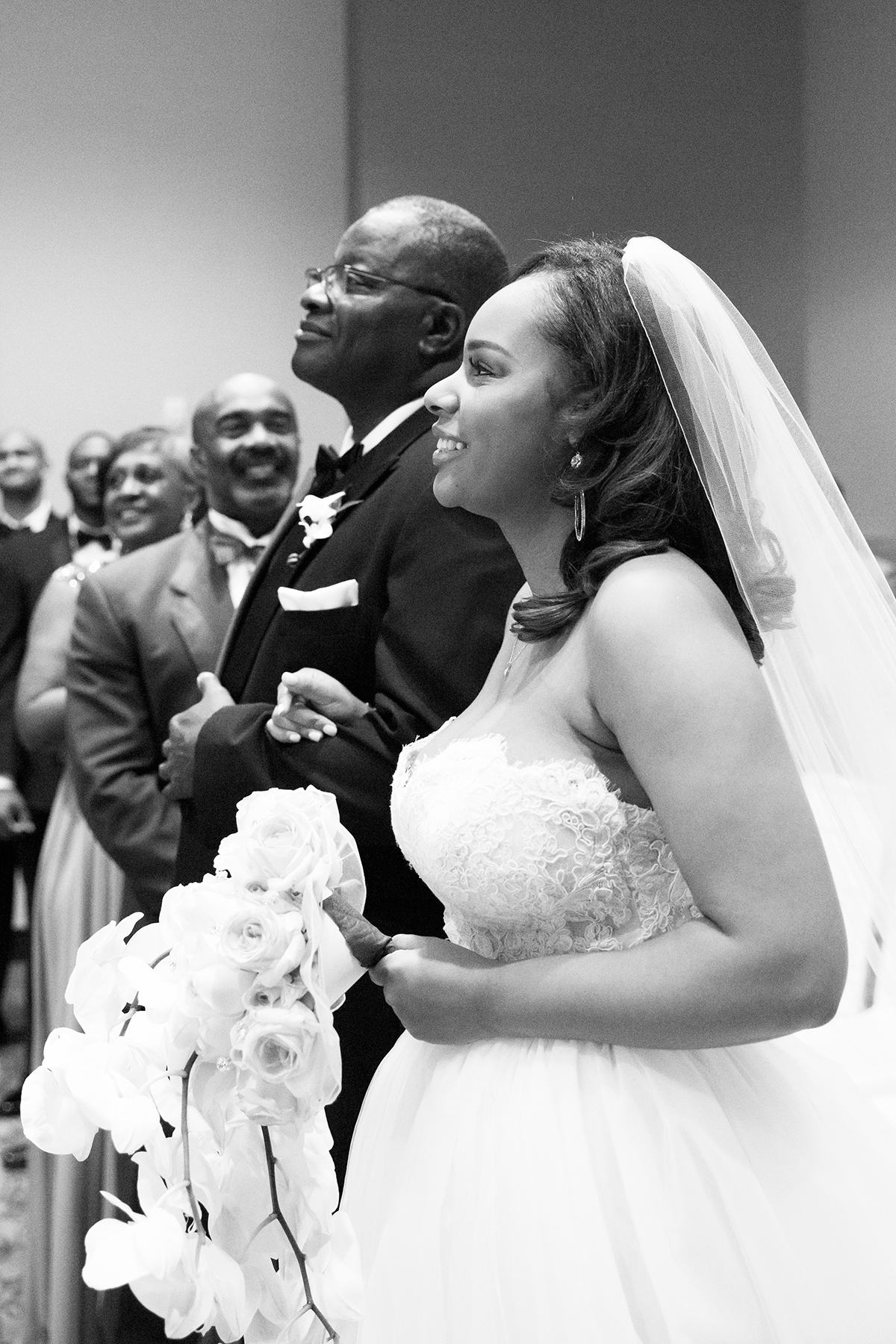 Julian  Ambers Winter Hotel Wedding - Image Property of www.j-dphoto.com