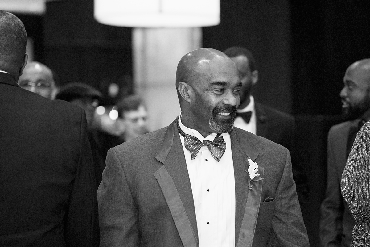 Julian  Ambers Winter Hotel Wedding - Image Property of www.j-dphoto.com