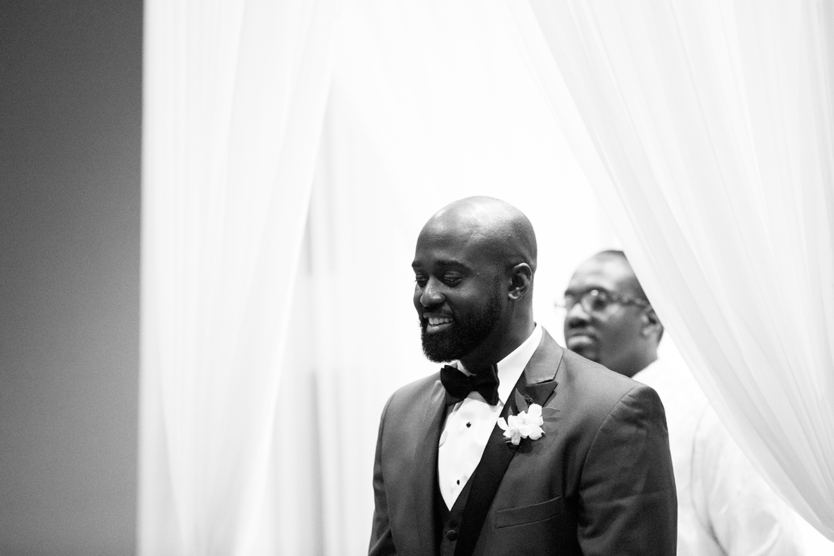 Julian  Ambers Winter Hotel Wedding - Image Property of www.j-dphoto.com
