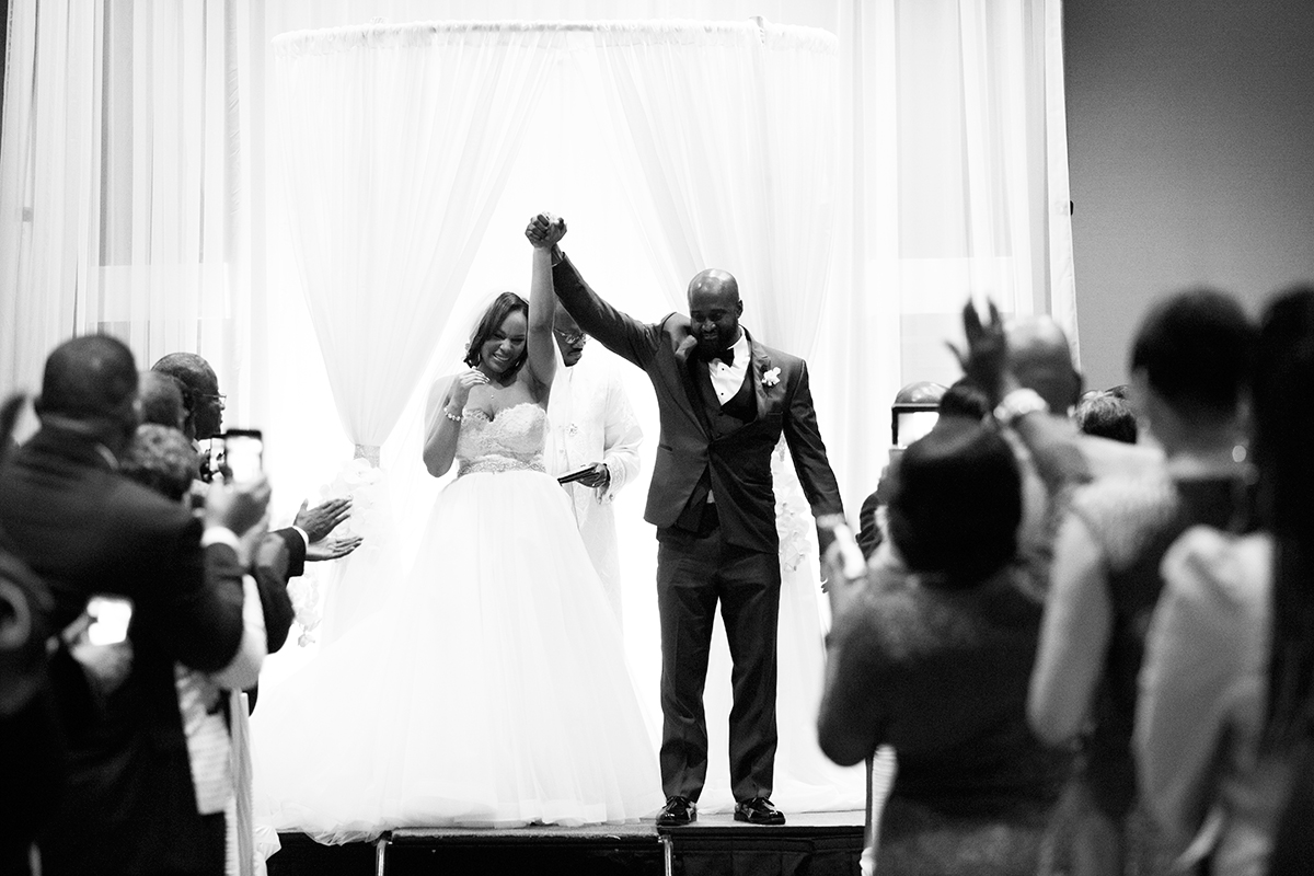 Julian  Ambers Winter Hotel Wedding - Image Property of www.j-dphoto.com