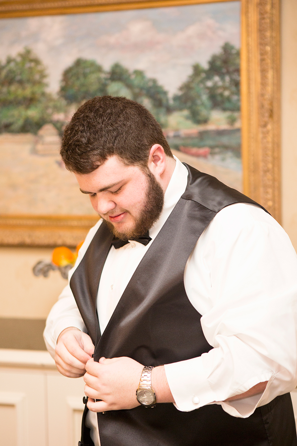 Andrew  Stephanies Wedding at The Dominion Club - Image Property of www.j-dphoto.com