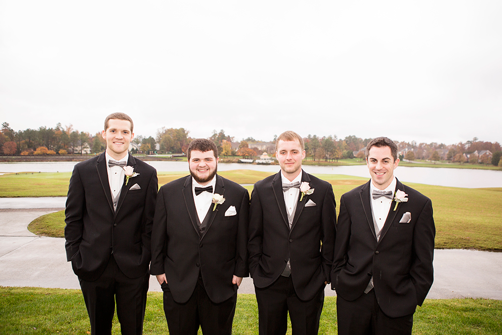 Andrew  Stephanies Wedding at The Dominion Club - Image Property of www.j-dphoto.com