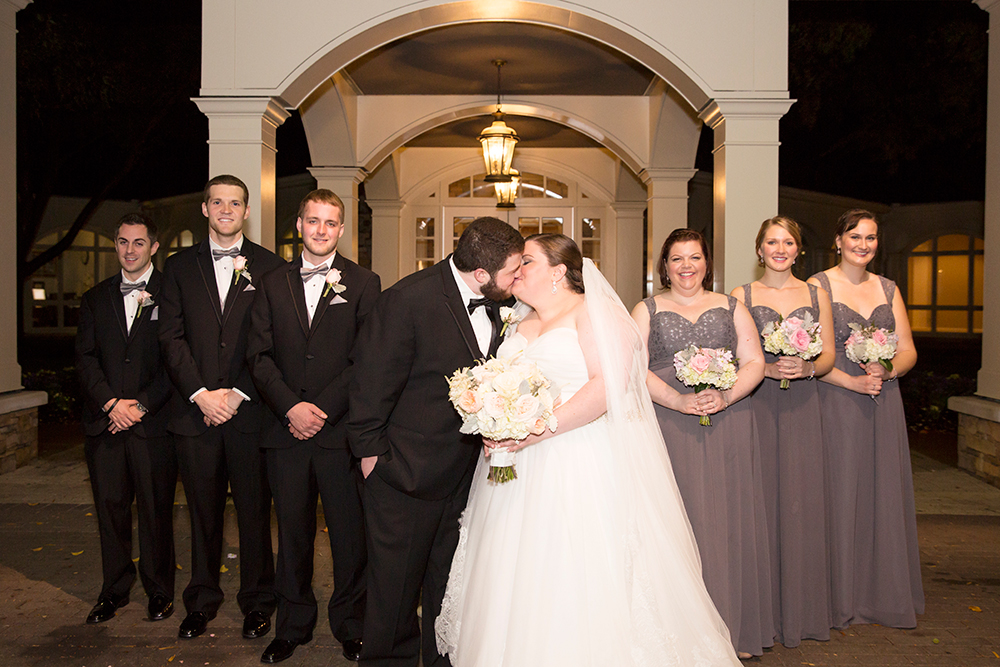 Andrew  Stephanies Wedding at The Dominion Club - Image Property of www.j-dphoto.com