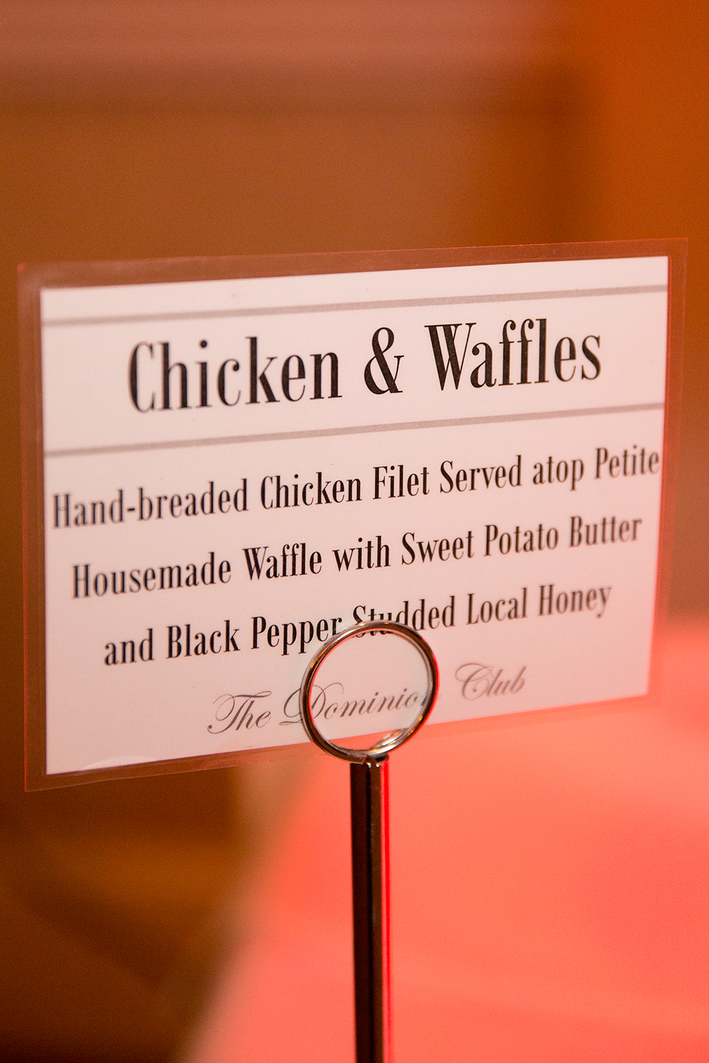 Andrew  Stephanies Wedding at The Dominion Club - Image Property of www.j-dphoto.com