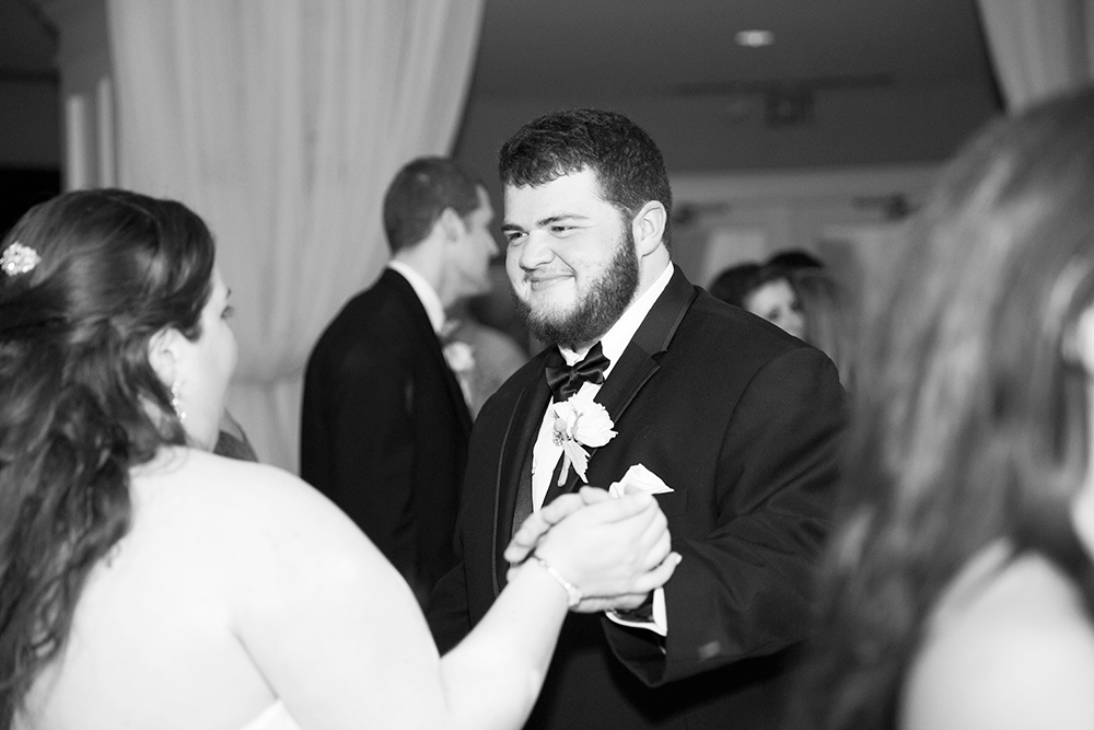 Andrew  Stephanies Wedding at The Dominion Club - Image Property of www.j-dphoto.com