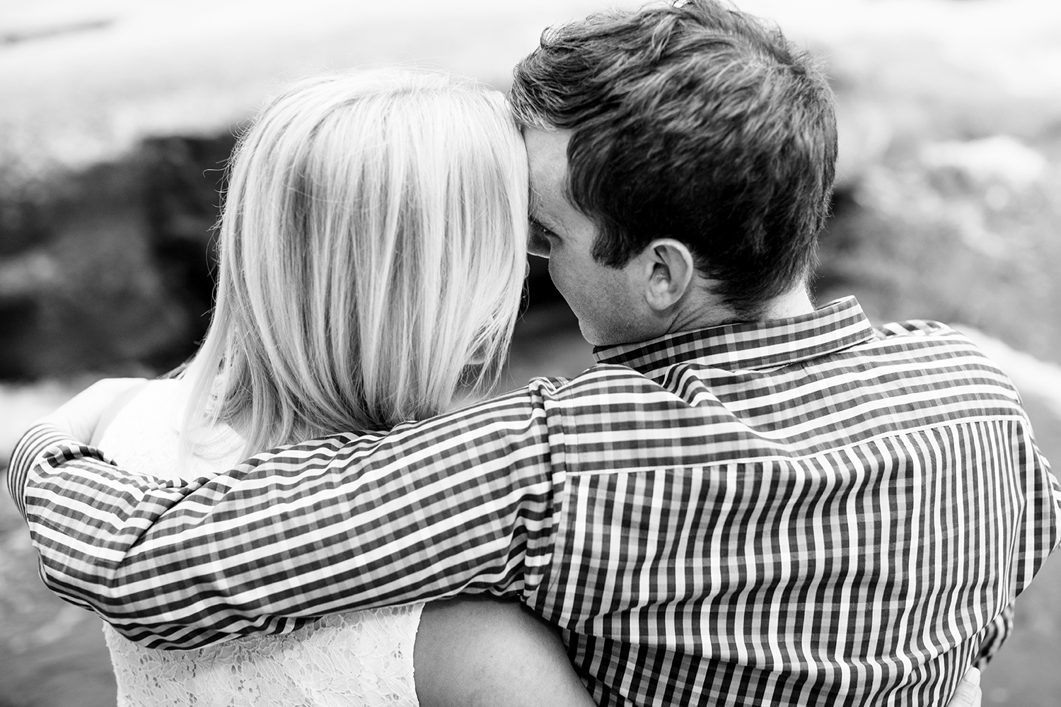 Ashton  Craigs James River Engagement Session - Image Property of www.j-dphoto.com