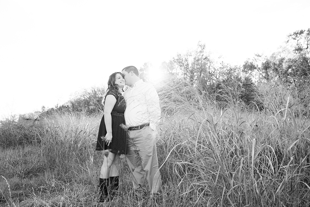 Ashley  Tylers Golden Hour Engagement Session - Image Property of www.j-dphoto.com