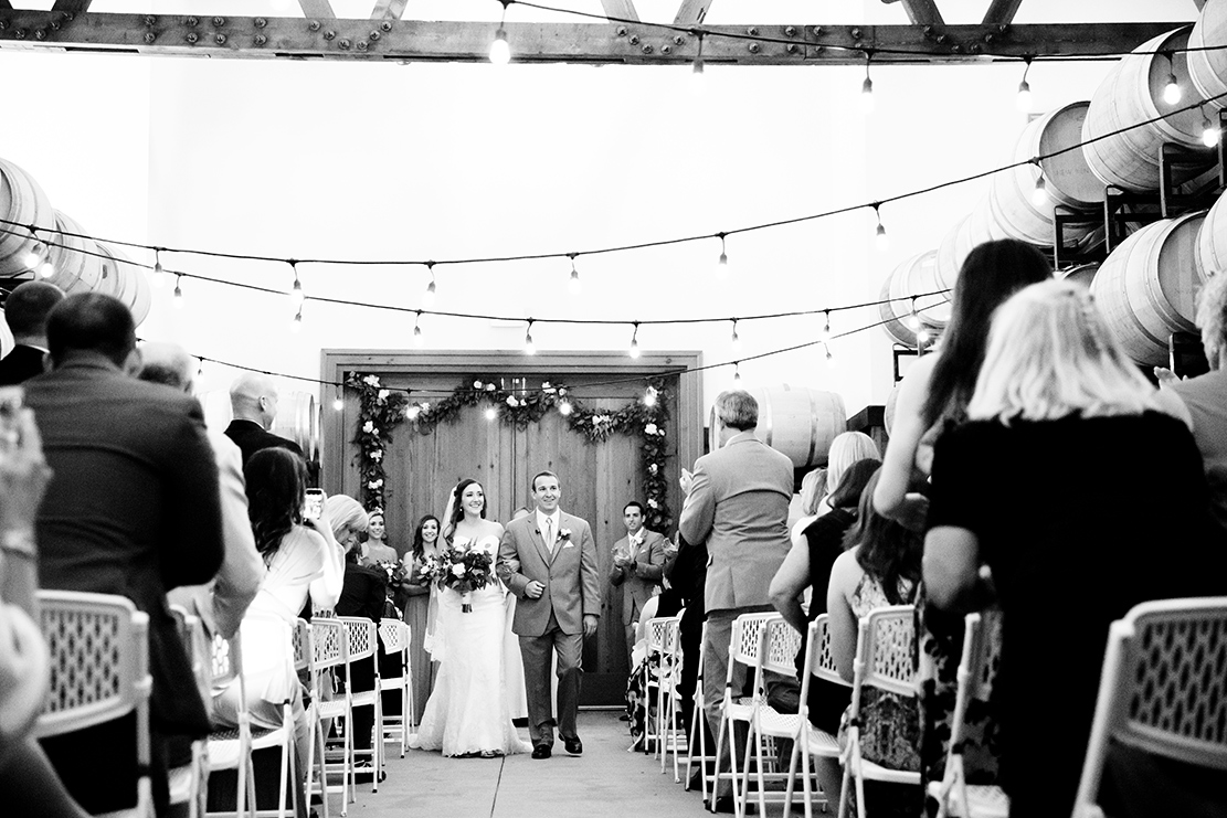 Ashley  Matts Summer Wedding at New Kent Winery - Image Property of www.j-dphoto.com
