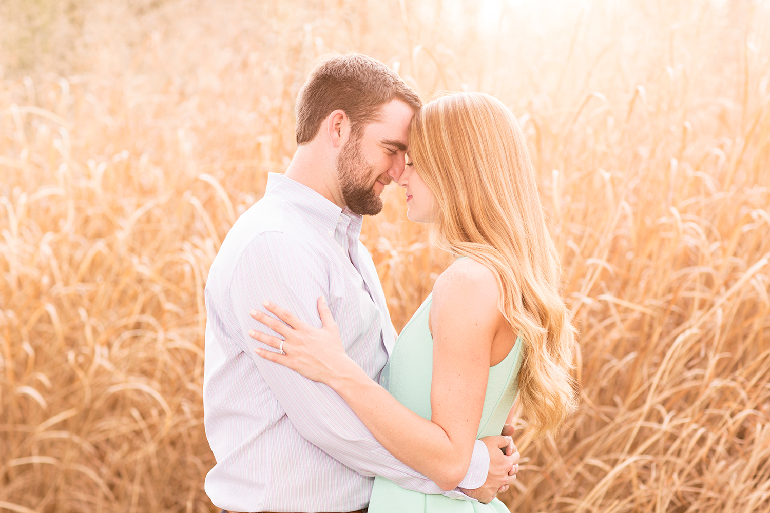 Ashlen Tylers Spring Belle Isle Engagement - Image Property of www.j-dphoto.com