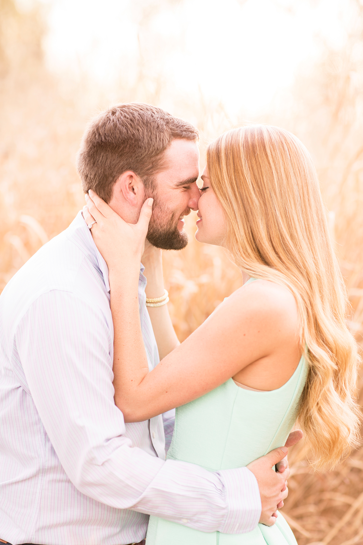 Ashlen  Tylers Spring Belle Isle Engagement - Image Property of www.j-dphoto.com