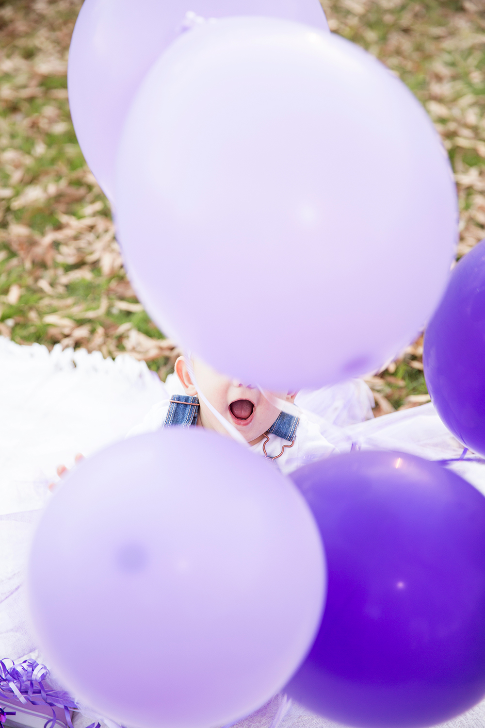 Aubreys First Birthday Photo Shoot - Image Property of www.j-dphoto.com
