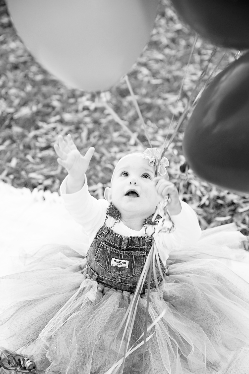 Aubreys First Birthday Photo Shoot - Image Property of www.j-dphoto.com