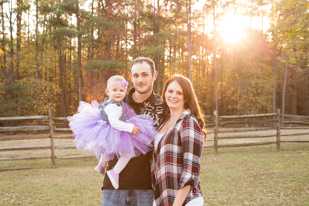 Aubreys First Birthday Photo Shoot - Image Property of www.j-dphoto.com