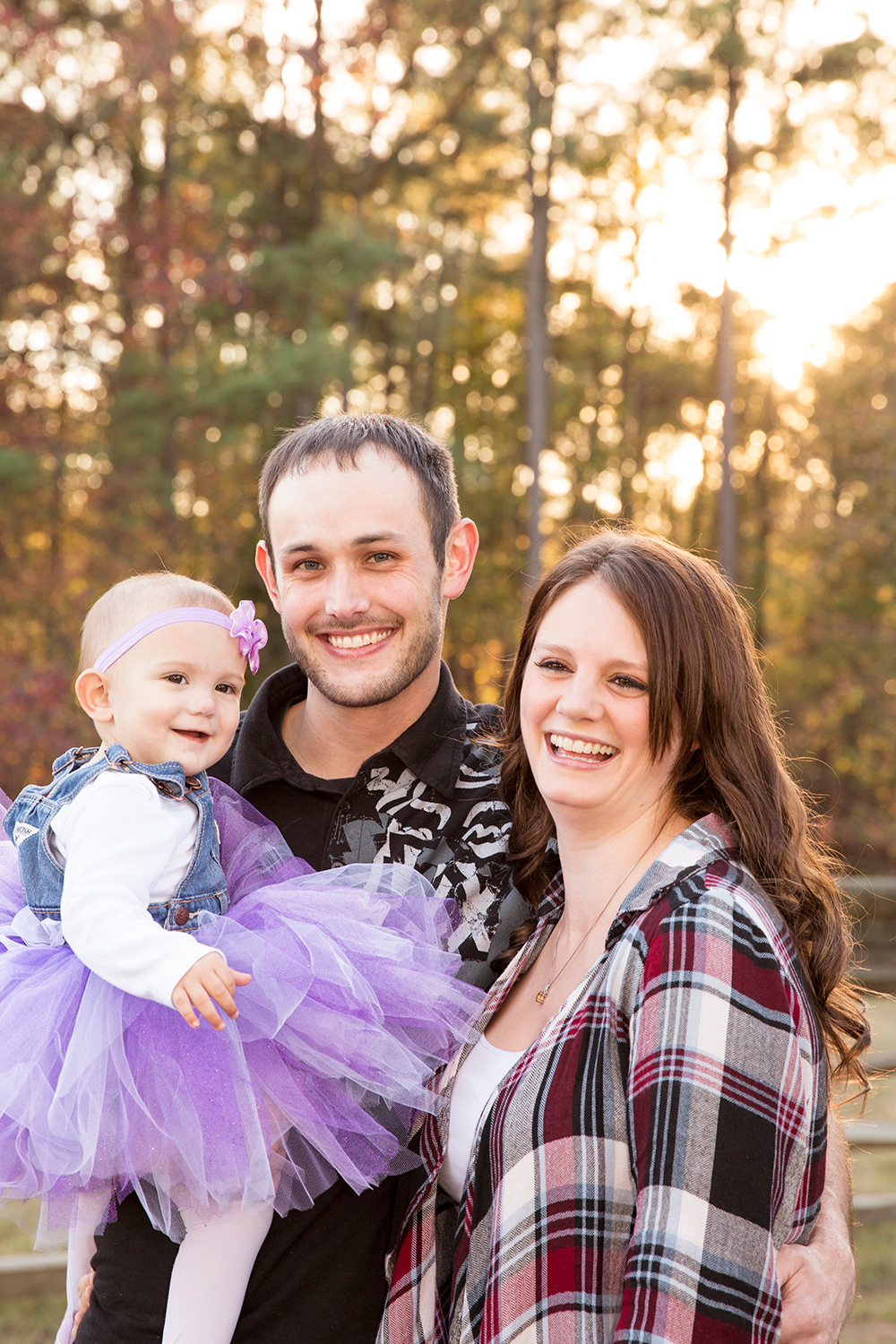 Aubreys First Birthday Photo Shoot - Image Property of www.j-dphoto.com