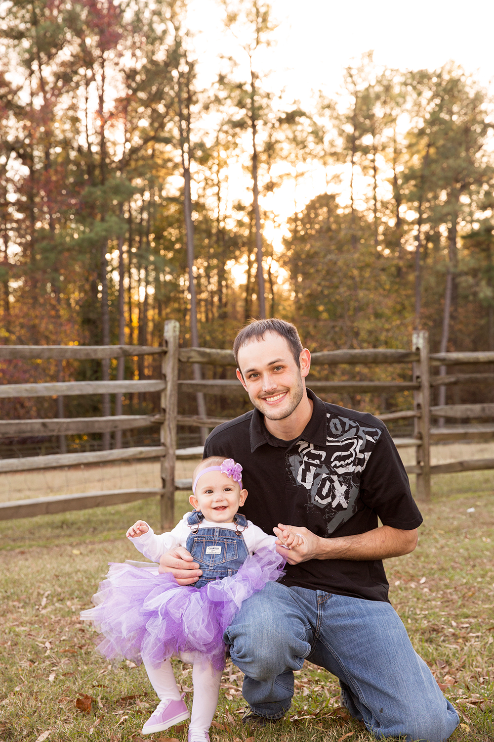 Aubreys First Birthday Photo Shoot - Image Property of www.j-dphoto.com