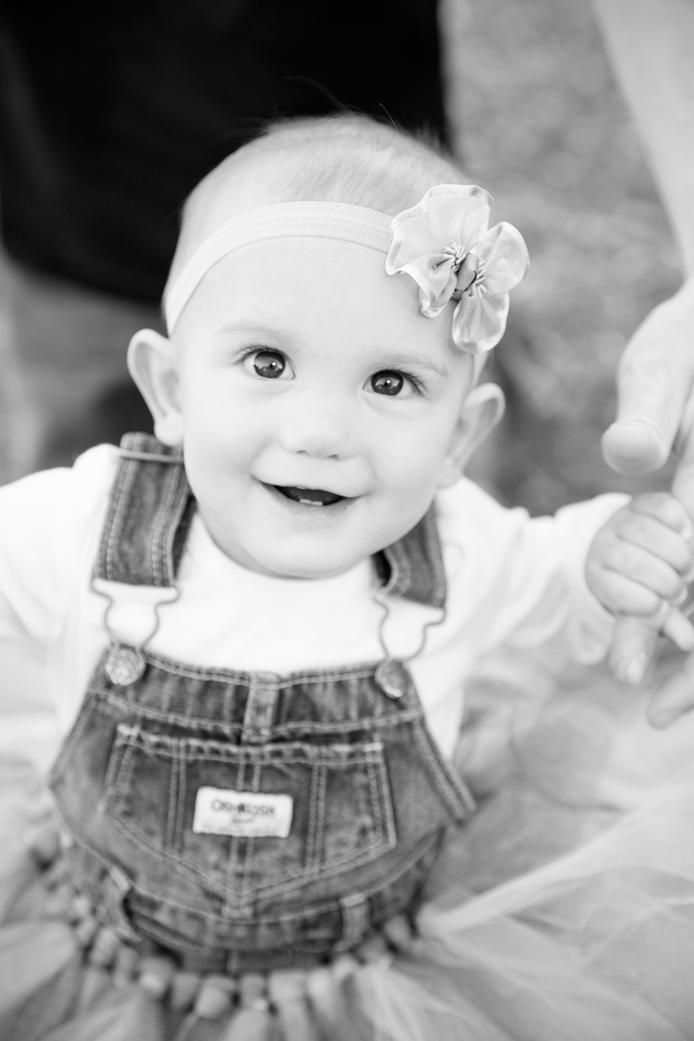 Aubreys First Birthday Photo Shoot - Image Property of www.j-dphoto.com