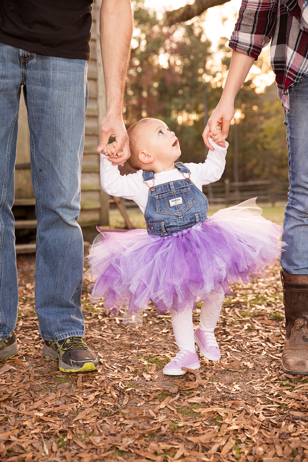 Aubreys First Birthday Photo Shoot - Image Property of www.j-dphoto.com
