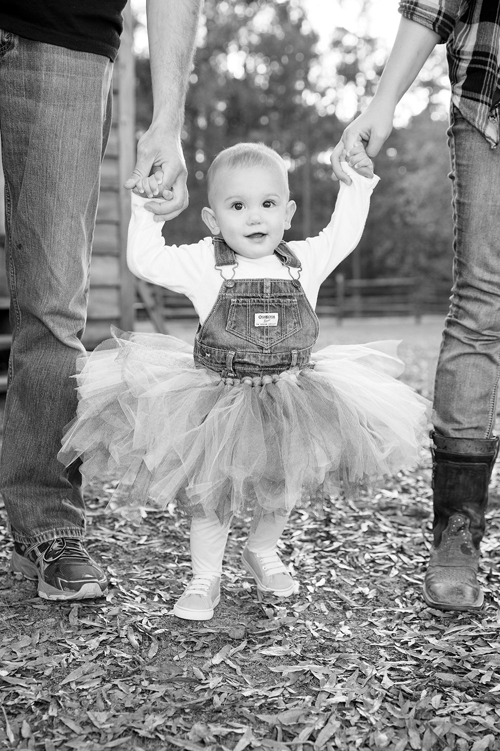 Aubreys First Birthday Photo Shoot - Image Property of www.j-dphoto.com