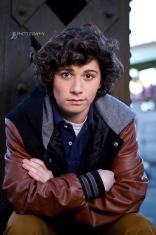 Austin Zajurs 2014 Headshots - Image Property of www.j-dphoto.com