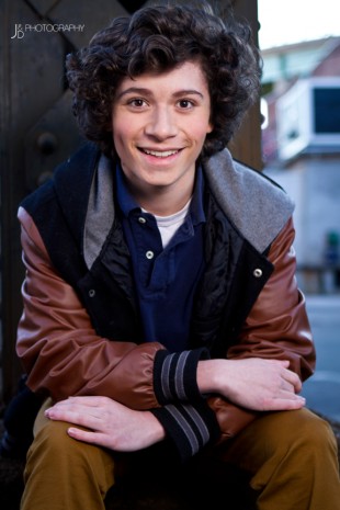 Austin Zajurs 2014 Headshots - Image Property of www.j-dphoto.com