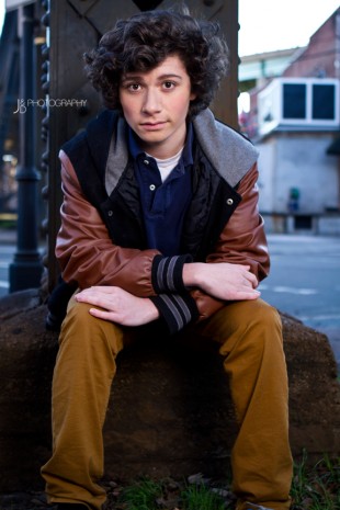 Austin Zajurs 2014 Headshots - Image Property of www.j-dphoto.com