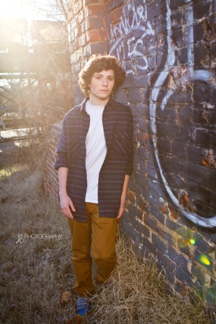 Austin Zajurs 2014 Headshots - Image Property of www.j-dphoto.com