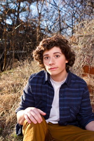 Austin Zajurs 2014 Headshots - Image Property of www.j-dphoto.com