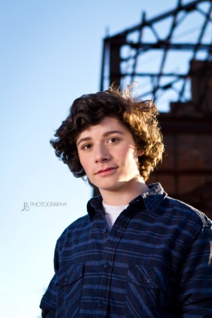 Austin Zajurs 2014 Headshots - Image Property of www.j-dphoto.com