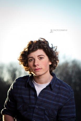 Austin Zajurs 2014 Headshots - Image Property of www.j-dphoto.com
